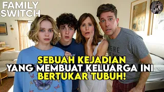mengapa mereka bisa bertukar tubuh alur cerita film family switch 2023