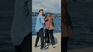 القفلة فريد وسيران فريد يضرب يوسف طائر الرفراف الحلقة 5 