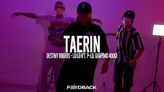 Download Destiny Rogers - Lo Lo (ft. P-Lo, Guapdad 4000) | TAERIN Choreography MP3