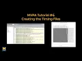 MVPA Tutorial Timing Files