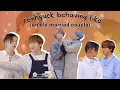 renjun and haechan fighting like a married couple for 9 minutes straight | renhyuck moments |