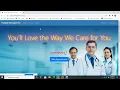 Hospital Management System Engineering Project Final Project Python Project Embedded