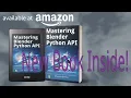 Master Blender Python API - Automate Create with Code in Blender