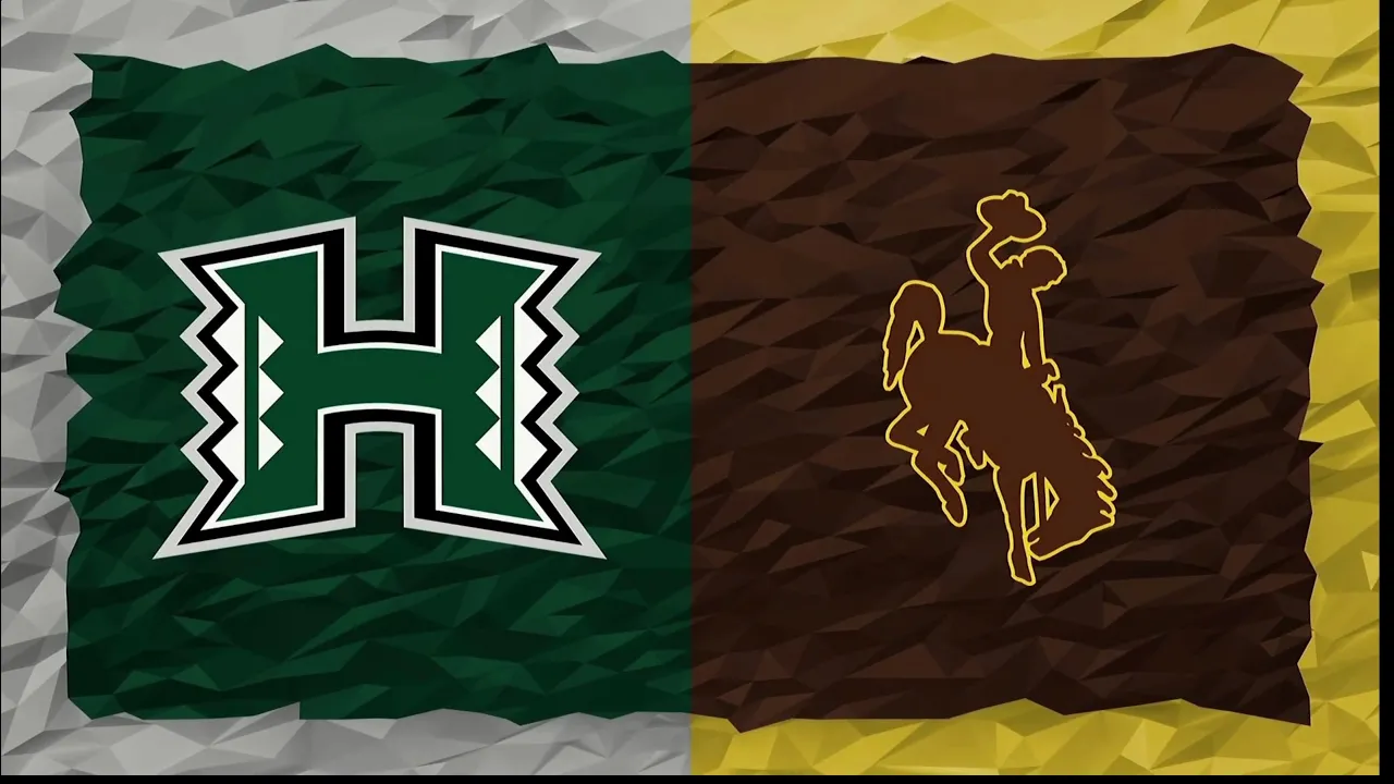 Hawai'i Volleyball Wahine vs Wyoming Game 2 (Oct. 17, 2026)