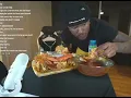 extended clip of the Duke Dennis “you always getting full” meme