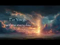 Never Alone | Powerful Worship Song (Deuteronomy 31:6) | Lyric Video