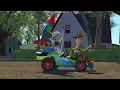Toy Story (1995) Intro But With Sound Effects & Music - To Infinity and Beyond