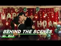 Lagu BTS: Shen Yue Gives Chen Zheyuan A Kiss As His Birthday Gift | Mr. BAD | 我的反派男友 | iQIYI