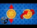 EASY Way to Bob and Rotate objects Unity C