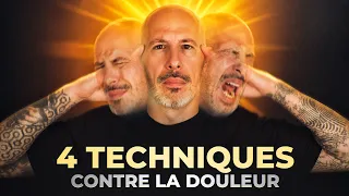 4 TRUCS POUR SOULAGER LA DOULEUR SANS MÉDICAMENT