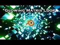 Glowing Sci-Fi Cubes Tunnel Loop - Blender Tutorial