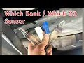 Ford F150 5 4L Bank 2 Sensor 2 O2 Sensor Replace - Code P0156