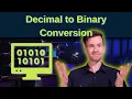 Decimal to Binary Conversion