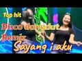 Lagu Disco dangdut remix viral Tik tok full bass terbaru ,SAYANGI AKU 