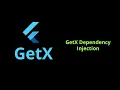 GetX Dependency Injection - Get put