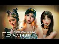 Download Lagu LE SSERAFIM x XG x IVE – Easy / Shooting Star / Baddie MASHUP