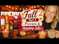 Bath Body Works Fall 2 Part 2 Upcoming Sales