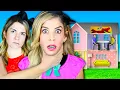 Download Lagu 24 Hours Trapped inside DOLLHOUSE with Hypnotized Best Friends