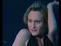 Patricia Kaas - Mademoiselle chante le blues. Carnets de Scène. Moscow 1991