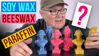 Which Candle Wax Casts The Best