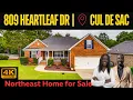 Home for Sale 809 Heartleaf Dr Columbia SC 29229 Just Listed
