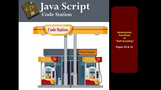Java Script Anonymous Functions Self-invoking how to create and return values from functions