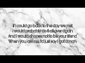 How You Gonna- Sydney Renae LYRICS