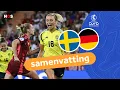 Download Lagu HANDS en ROOD 🟥 betekent GROEPSWINST! | samenvatting Zweden - Duitsland