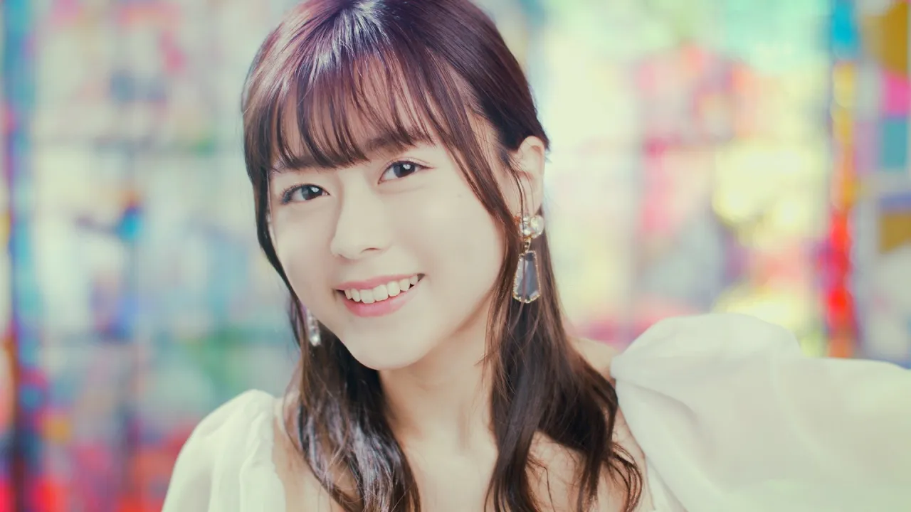 水瀬いのり「REAL-EYES」MUSIC CLIP 水瀬いのり「REAL-EYES」MUSIC CLIP
