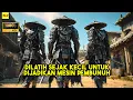 Lagu Mereka Dilatih Sejak Kecil Untuk Dijadikan Sebagai Mesin Pembunuh - ALUR CERITA FILM