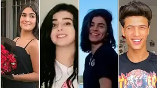 تجميع فديوهات من التيك توك على اغنية نمر ون يا مبتدئين اروع فيديو دندنها