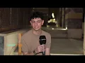 Karim Osama - I sing to vent about my problems