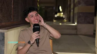 كريم أسامة   بغني عشان أفضفض عن مشاكلي دندنها