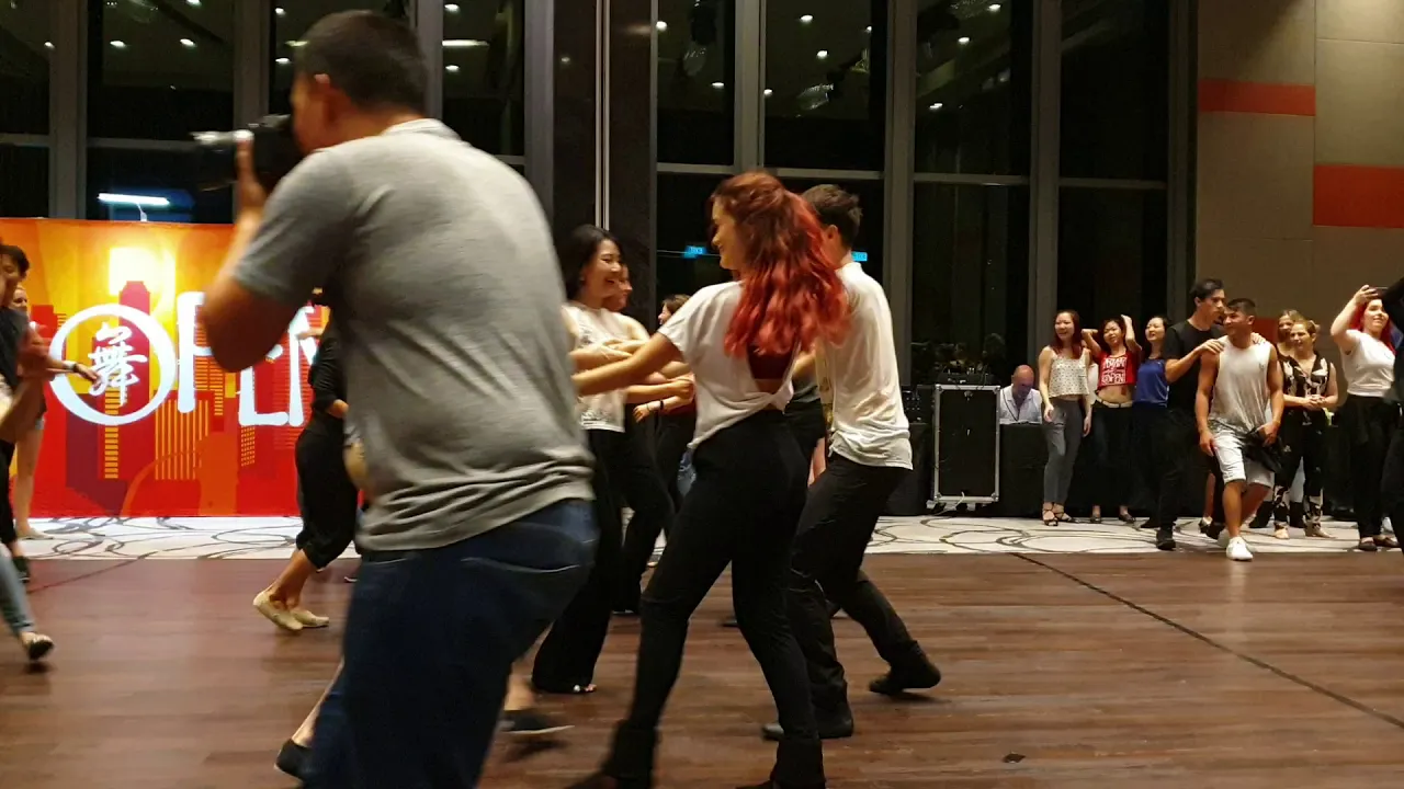 AWCSO 2019, Sunday night, 4fun stritly, Prelim 2_1