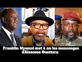 Download Lagu 🔴Alassane Ouattara démasqué : Franklin Nyamsi révèle toutes ses contrevérités.