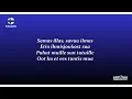 LYRICS - SANAT | LINDA LAMPENIUS & PETE PARKKONEN - LIEKINHEITIN | EUROVISION 2026 FINLAND