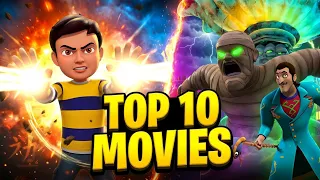 top 10 movies of rudra rudra top 10 movies rudra cartoon best movies rudra cartoon