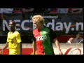 Lagu Samenvatting N.E.C. - Roda JC (01-05-2011)