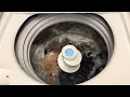 GE Washing Machine - Colors Normal Cycle