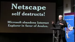 Crockford on JavaScript - Episode IV The Metamorphosis of Ajax