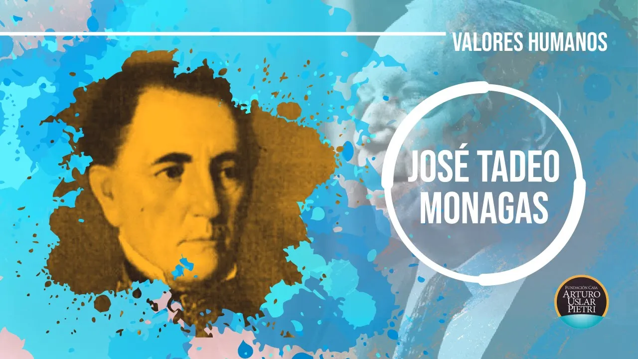 José Tadeo Monagas, el relevo de Páez