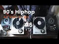 Download Lagu FULL VINYL | 90's Hiphop Set | Mili Themaniac a.k.a Mili (NAKED ARTZ, 瘋癲 FU-TEN)