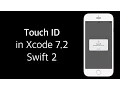Xcode 7 2 Swift 2 Tutorial iOS 9 Touch ID