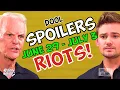 Days of our Lives Weekly Spoilers June 29-July 3 Roman RIOTS Johnny DRAGGED Into Mess Soap Dirt