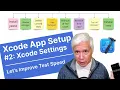Let s Improve Test Speed Xcode Settings
