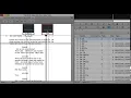 Avid Media Composer 6 0 5 - Script take tab auto sort