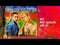 Agrupacion Marilyn - Me quede sin ti (Testimonios y Amores)