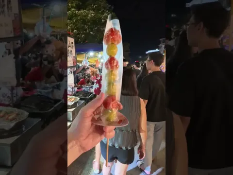 Fruit Candy Stick in Selangor, Malaysia 🇲🇾