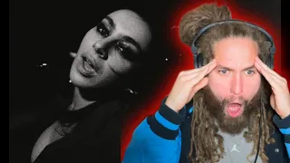 rapper reacts to charli xcx rock music official video 
