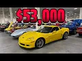 I Went To a Classic Car Dealership